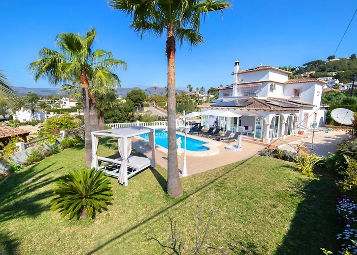 Septimo Cielo By Interhome Villa *