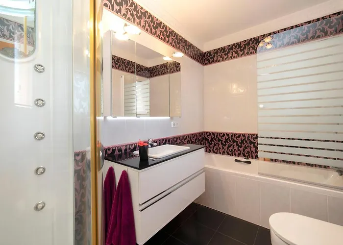 Villa Septimo Cielo By Interhome