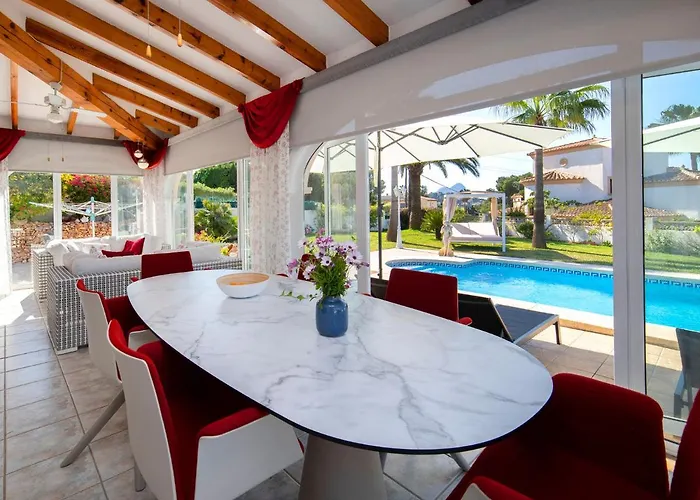 Septimo Cielo By Interhome Calpe