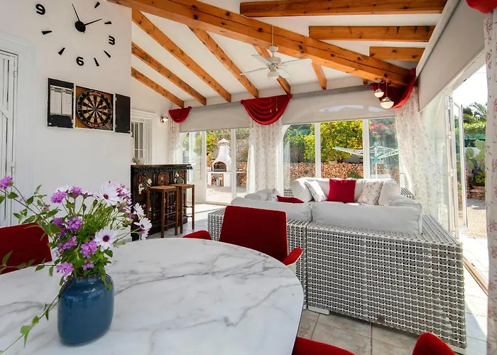 Septimo Cielo By Interhome Villa Calpe