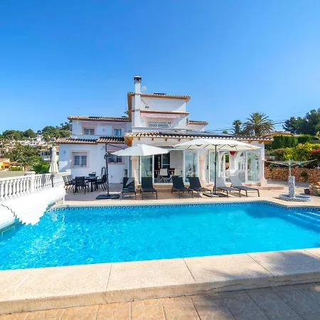 Septimo Cielo By Interhome Calpe