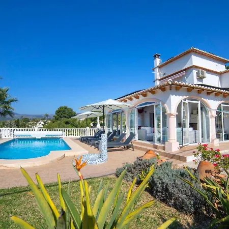 Septimo Cielo By Interhome Villa Calpe