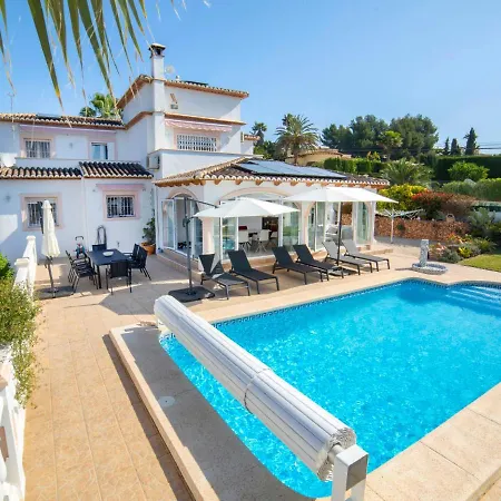 Septimo Cielo By Interhome Villa Calpe