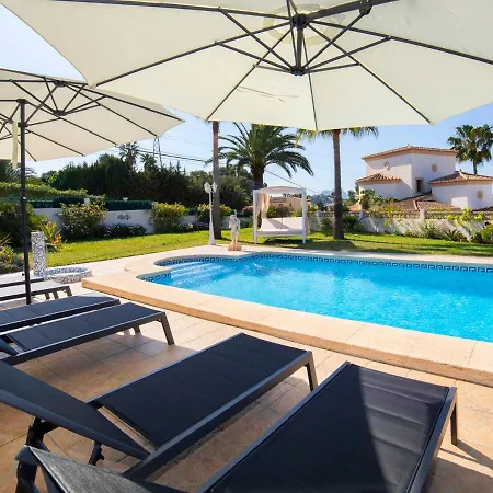 Villa Septimo Cielo By Interhome *