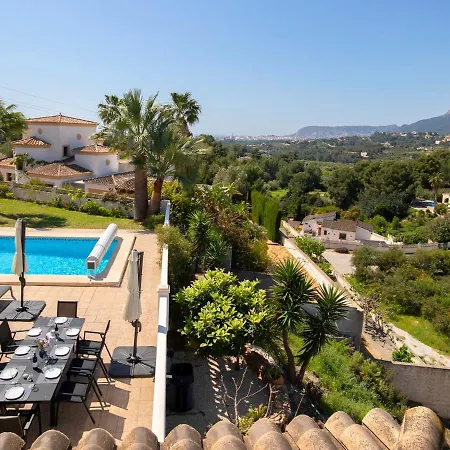 Septimo Cielo By Interhome 빌라