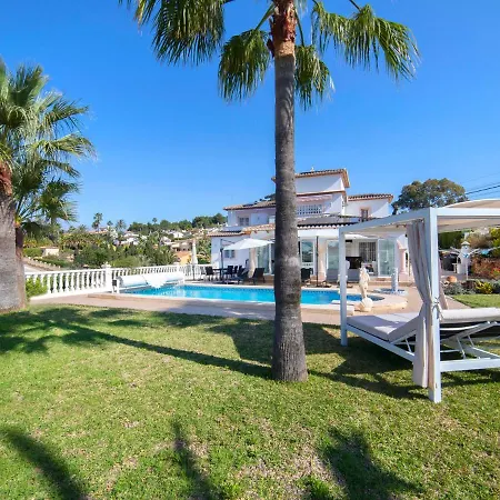 빌라 Septimo Cielo By Interhome