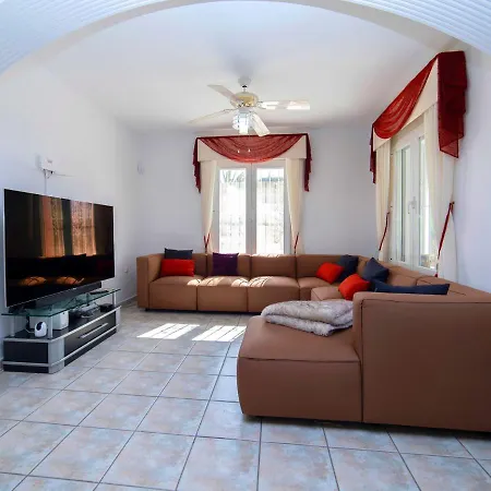 Septimo Cielo By Interhome Villa Calpe