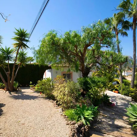 Villa Septimo Cielo By Interhome Calp