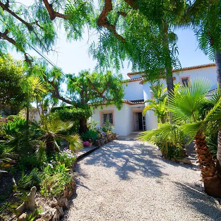 Villa Septimo Cielo By Interhome *