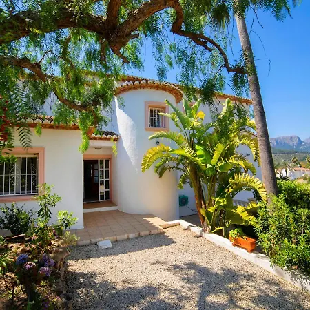 빌라 Septimo Cielo By Interhome