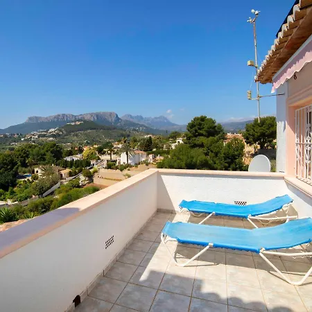 Septimo Cielo By Interhome Calpe