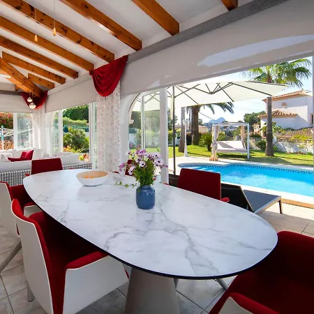 Septimo Cielo By Interhome Calpe