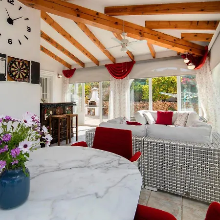 Septimo Cielo By Interhome 빌라 칼페