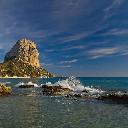 Septimo Cielo By Interhome Calpe