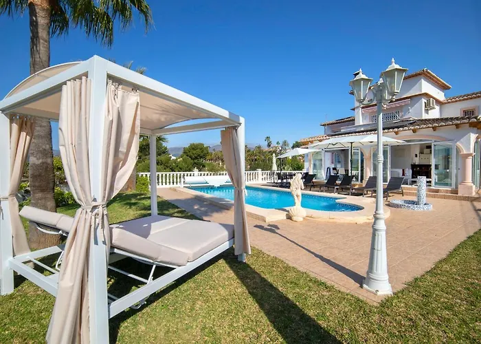 Septimo Cielo By Interhome *