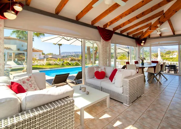 Septimo Cielo By Interhome Calpe