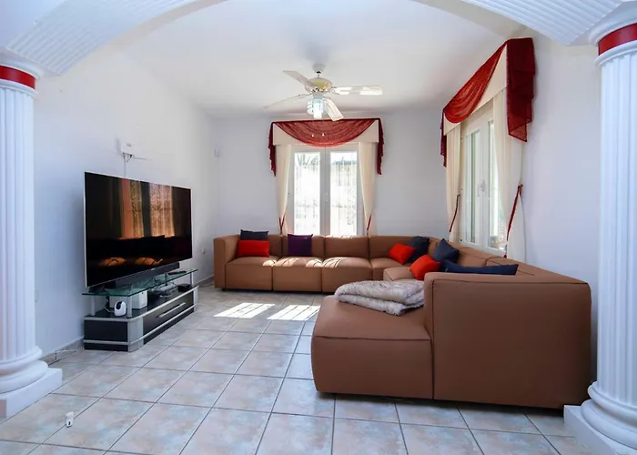 Septimo Cielo By Interhome Villa Calpe