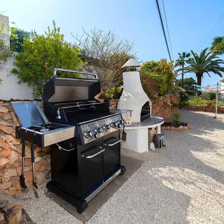 Septimo Cielo By Interhome Villa *