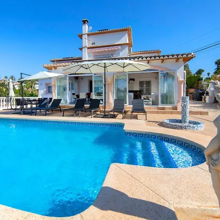 Septimo Cielo By Interhome Villa *