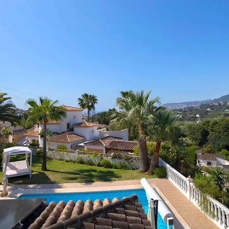 Septimo Cielo By Interhome * Calpe