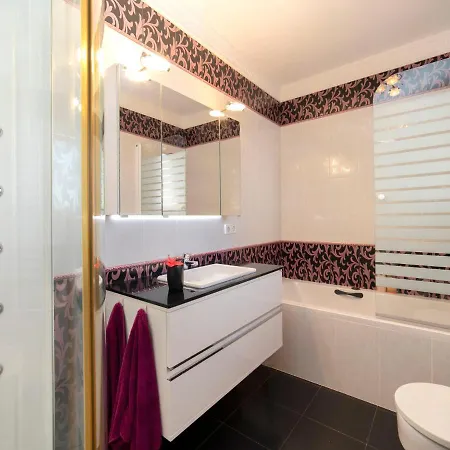 Villa Septimo Cielo By Interhome