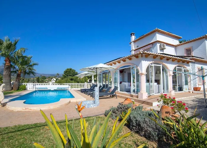 Septimo Cielo By Interhome וילה קלפה